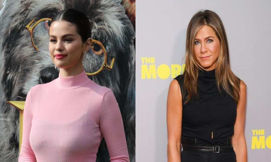 Selena Gomez i Jennifer Aniston