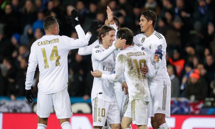 Real Madrid