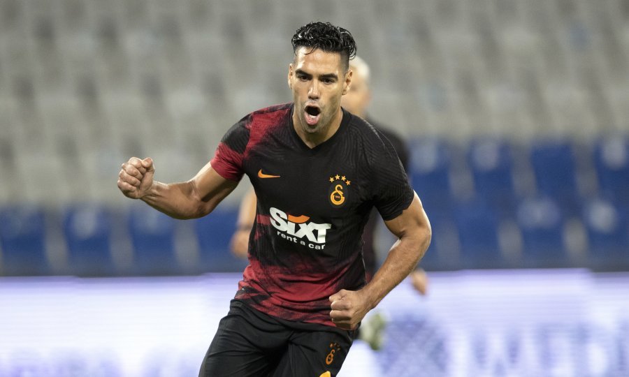 Radamel Falcao (Galatasaray)