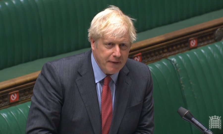 Boris Johnson