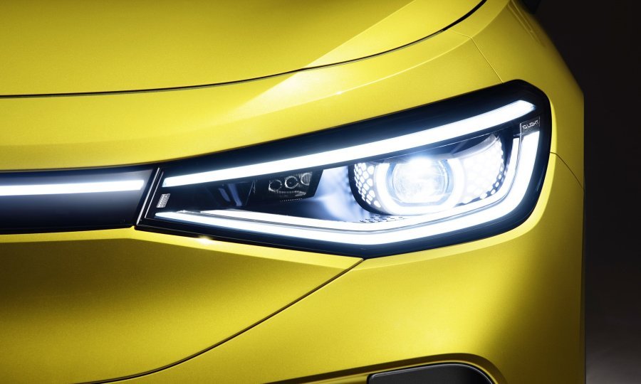 VW ID.4 - svojim prvim električnim SUV-om marka Volkswagen želi uvesti e-mobilnost na ključnim tržištima Europe, Kine i SAD-a