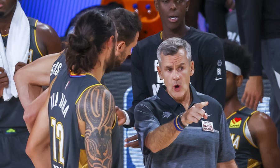 Billy Donovan