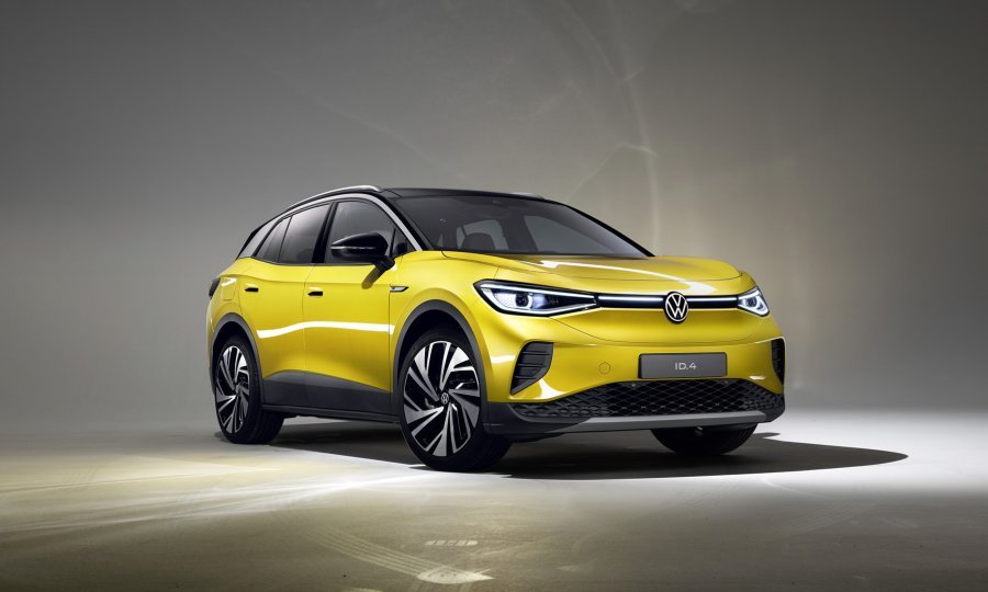 VW ID.4 je prvi Volkswagenov globalni električni SUV koji će na svjetskoj razini uvesti njihovu MEB platformu