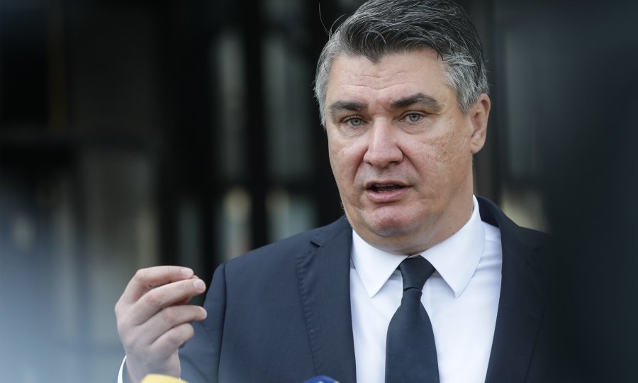 Zoran Milanović ponovno je odgovorio Vladi RH