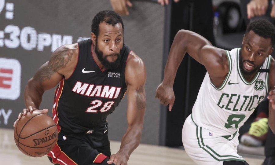 Andre Iguodala i Kemba Walker