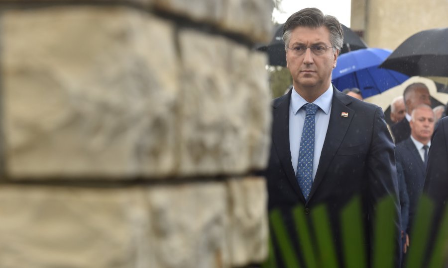 Andrej Plenković u Varivodama