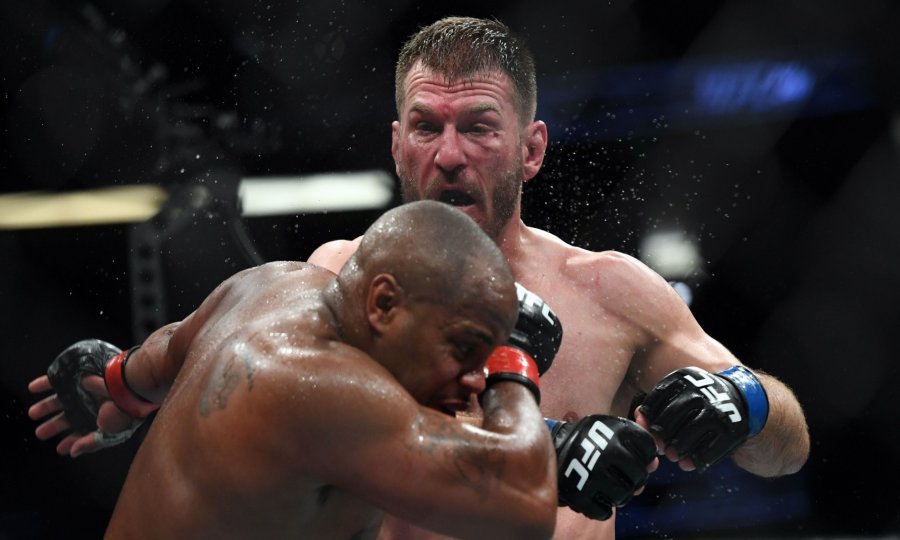 Stipe Miočić i Daniel Cormier
