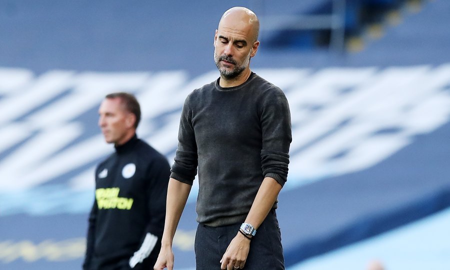 Pep Guardiola