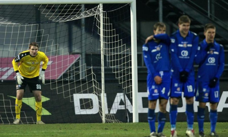 Kelava Dinamo 2011