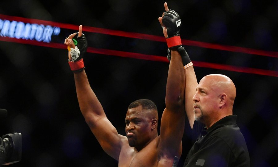 Francis Ngannou