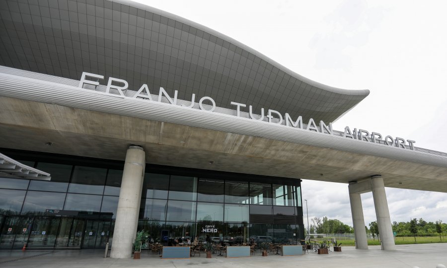 Međunarodna zračna luka Franjo Tuđman