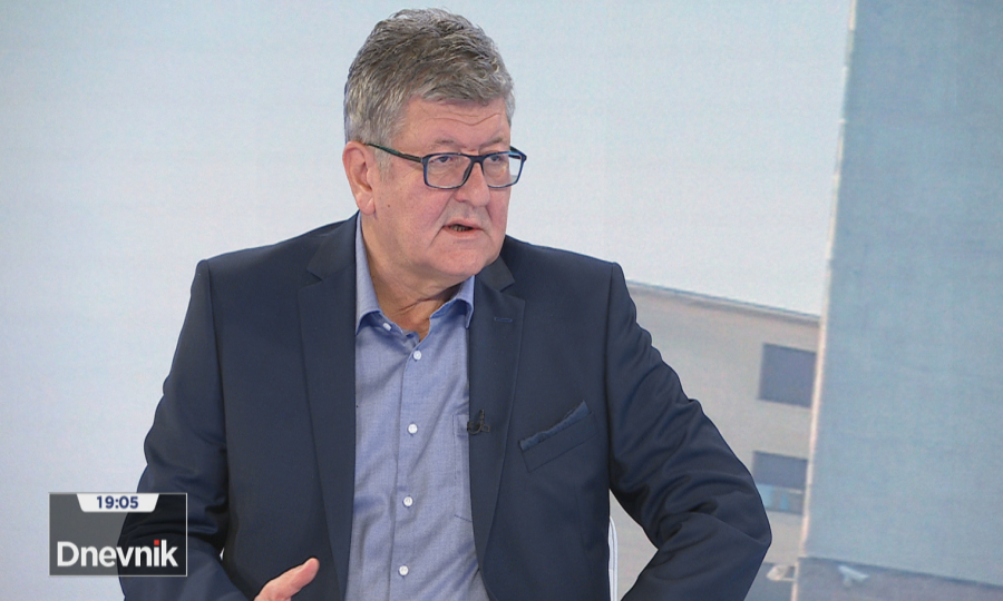 Ante Ćorušić, ravnatelj KBC-a Zagreb