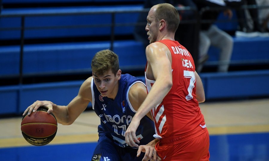 Cibona - Crvena zvezda