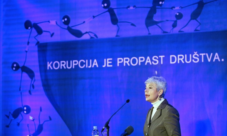 antikorupcijska kampanja
