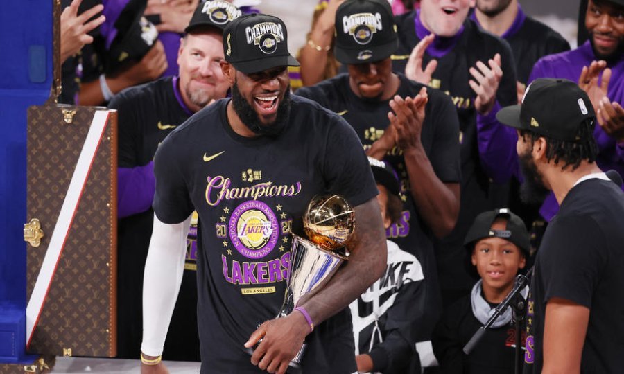 LeBron James