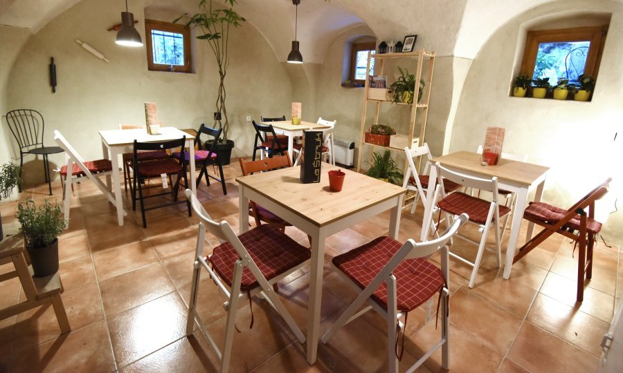 Restoran La Štruk