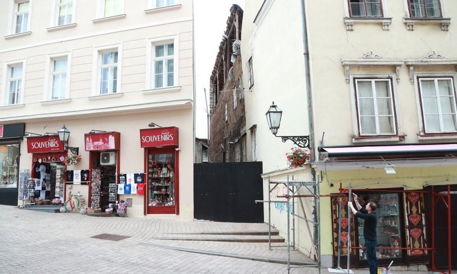 Suvenirnice u Zagrebu