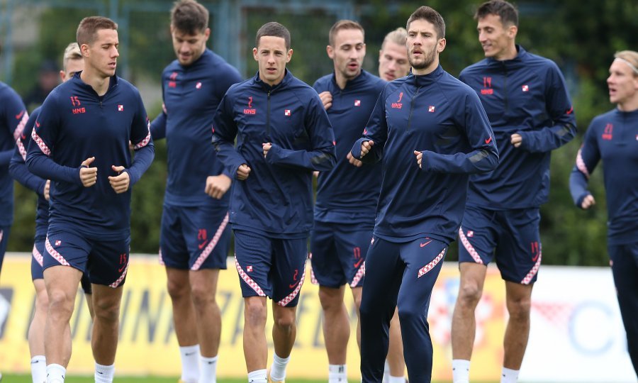 Hrvatska nogometna reprezentacija