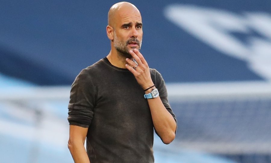 Pep Guardiola