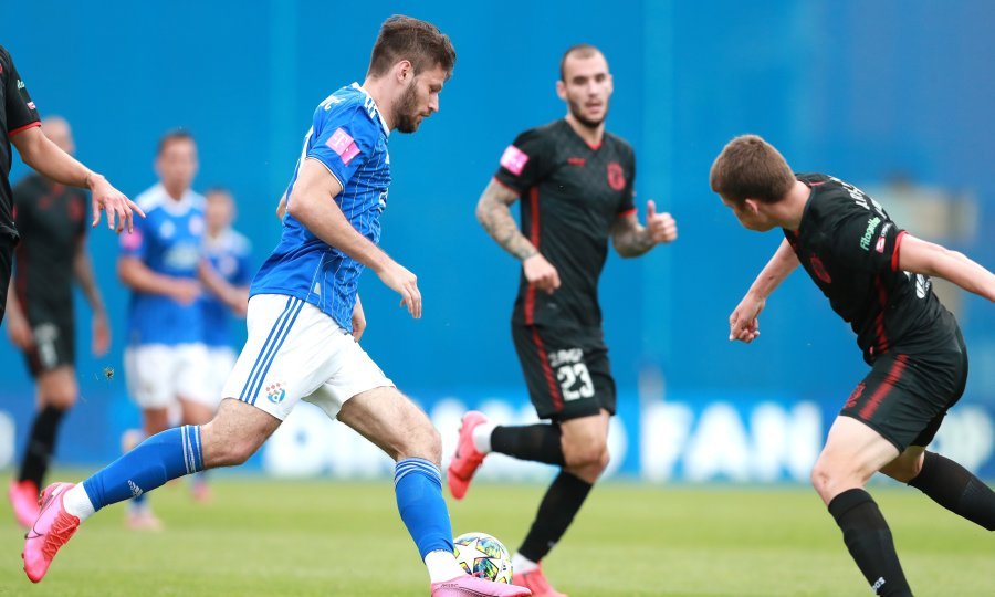 Dinamo - Gorica