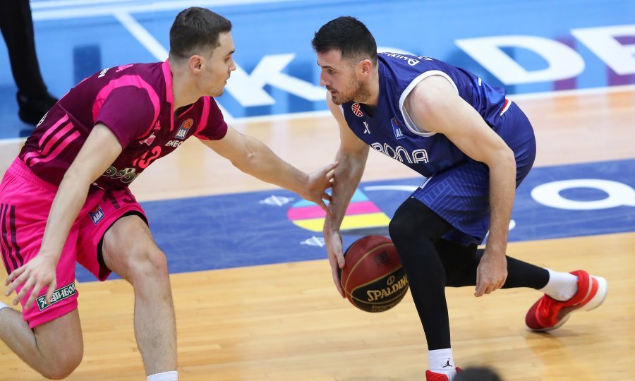 Cibona - Mega Soccerbet