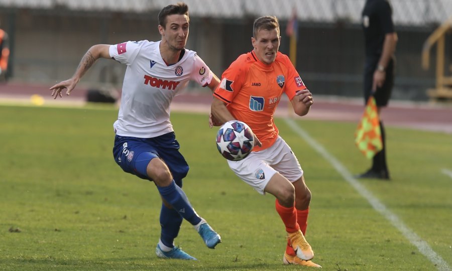 Hajduk - Šibenik