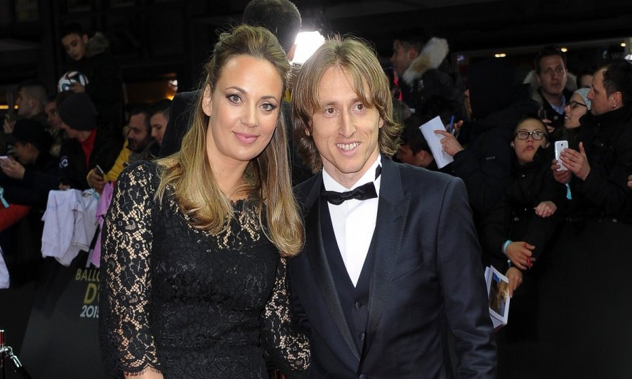 Luka i Vanja Modrić
