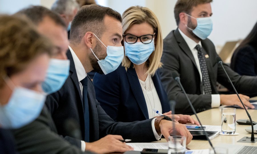 Josip Aladrović, Nikolina Brnjac, Tomislav Ćorić