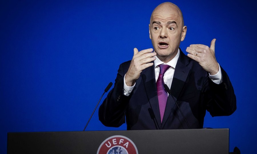 Gianni Infantino