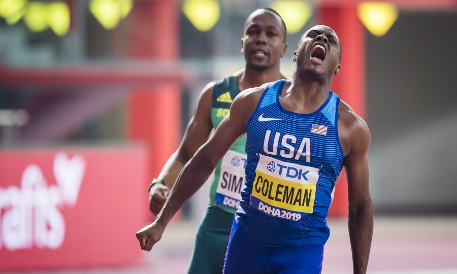Christian Coleman