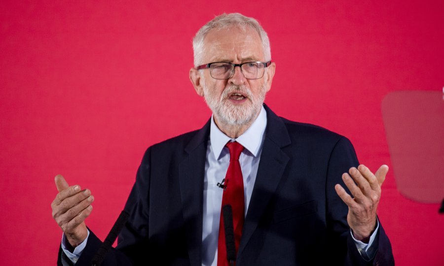 Jeremy Corbyn
