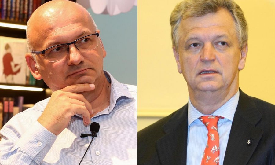 Dejan Jović / Miomir Žužul
