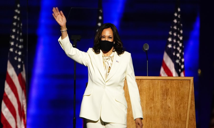 Kamala Harris izabrana je potpredsjednica SAD-a