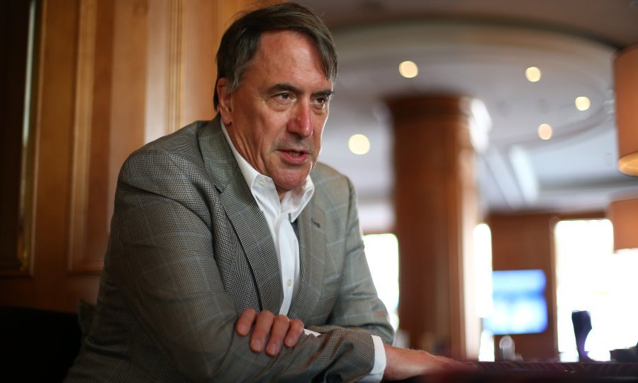 Peter Galbraith bivši je američki veleposlanik u Hrvatskoj