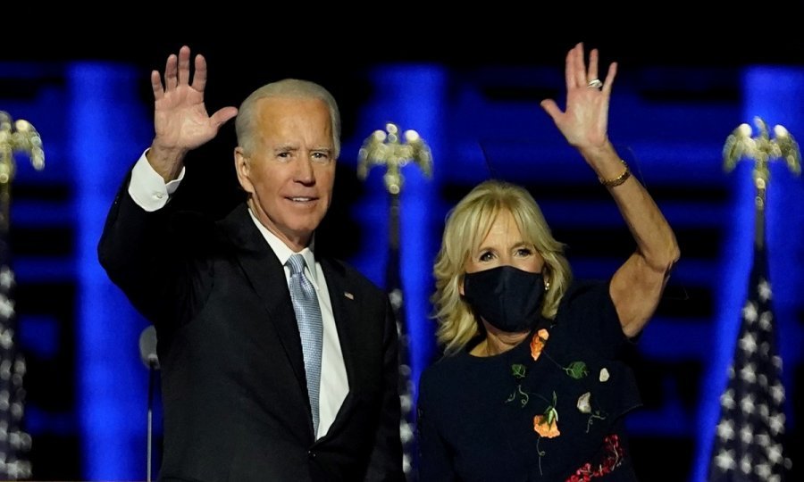 Joe i Jill Biden