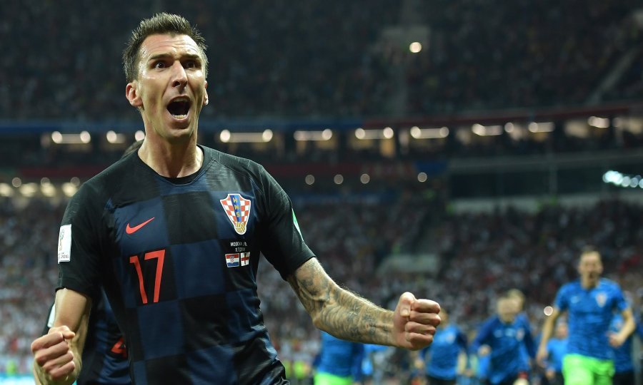 Mario Mandžukić