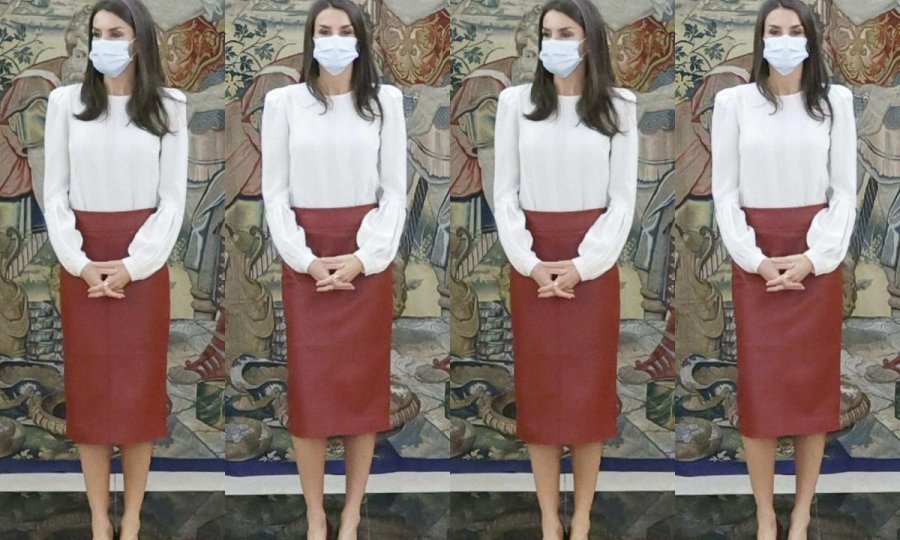 Kraljica Letizia