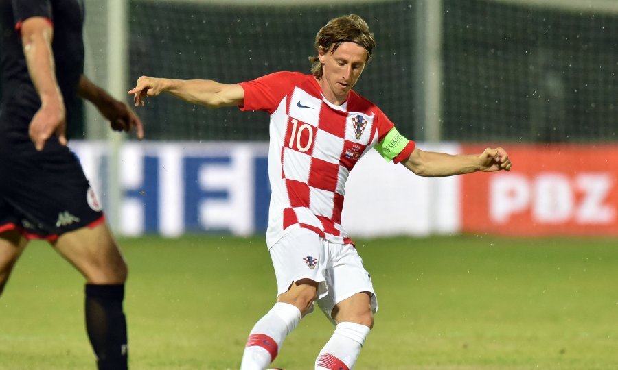 Luka Modrić