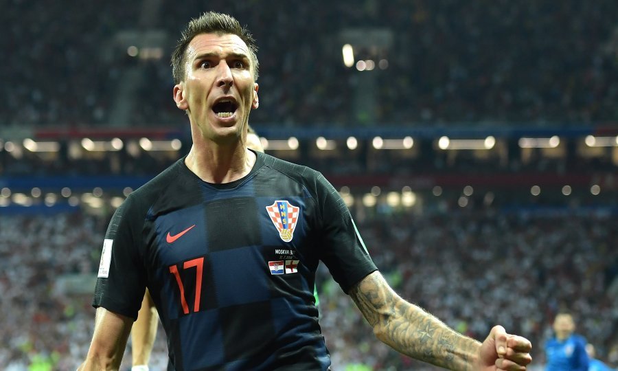 Mario Mandžukić