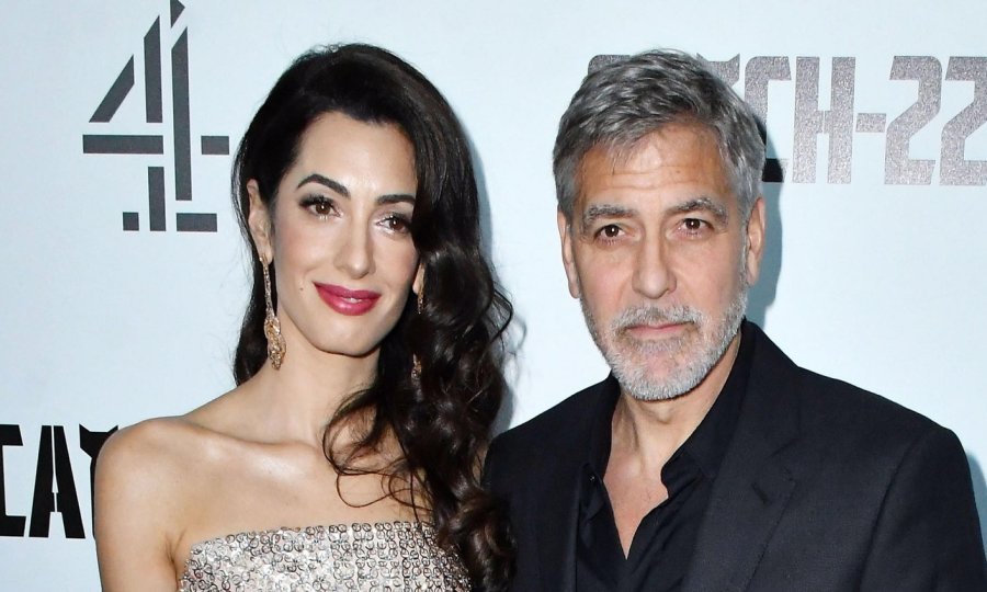 Amal i George Clooney