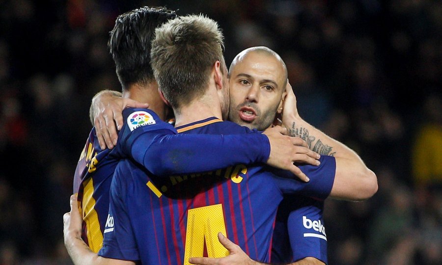 Javier Mascherano