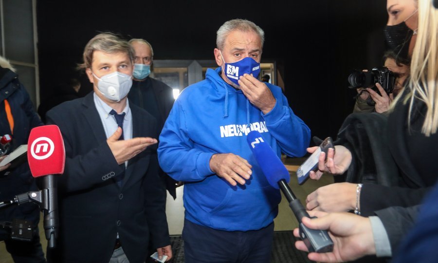 Dario Juričan, Milan Bandić