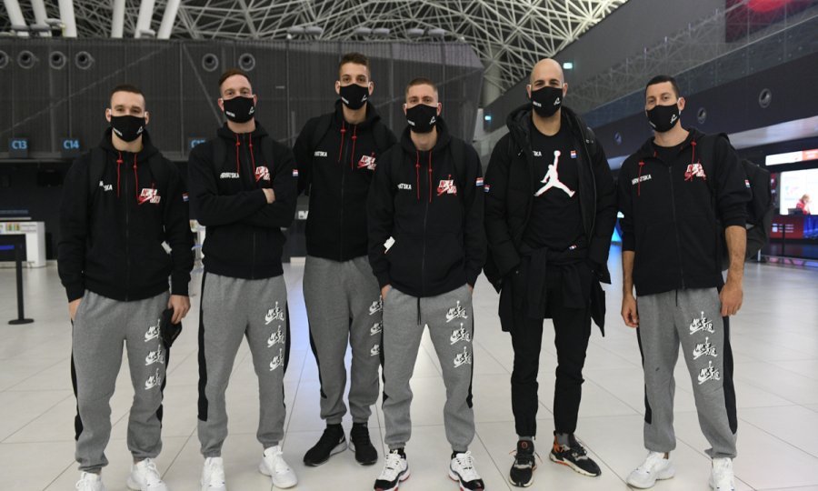 Hrvatska košarkaška reprezentacija