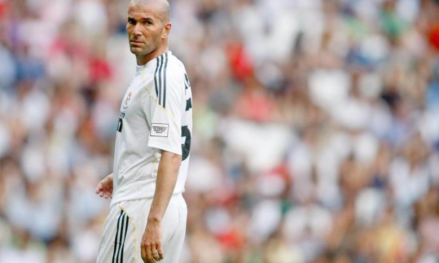Zinedine Zidane (Real Madrid)