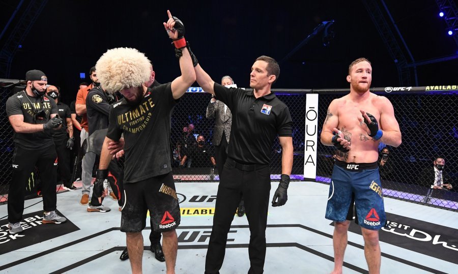 Khabib Nurmagomedov