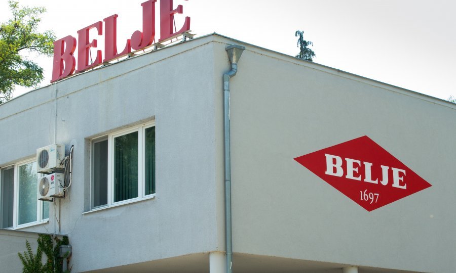 Belje, ilustrativna fotografija