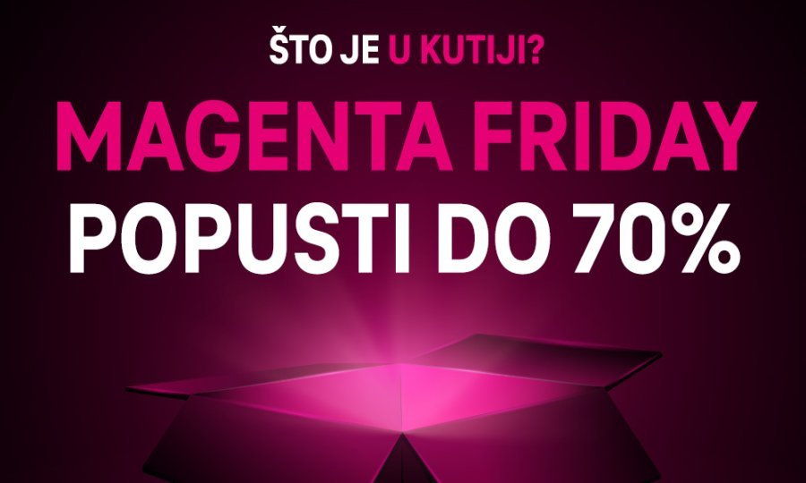 Magenta Friday