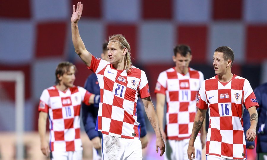 Hrvatska nogometna reprezentacija