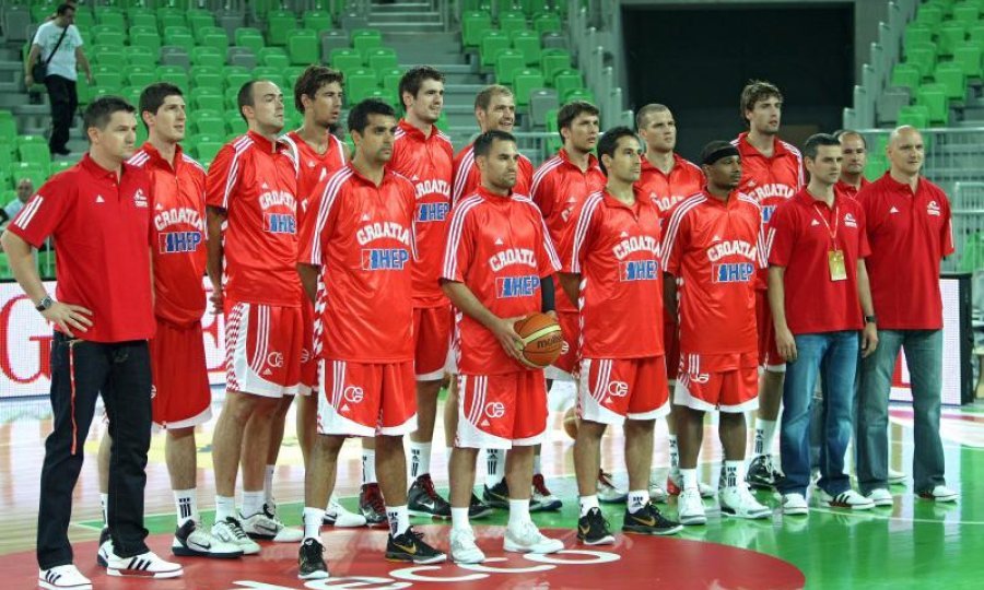 Hrvatska košarkaška reprezentacija