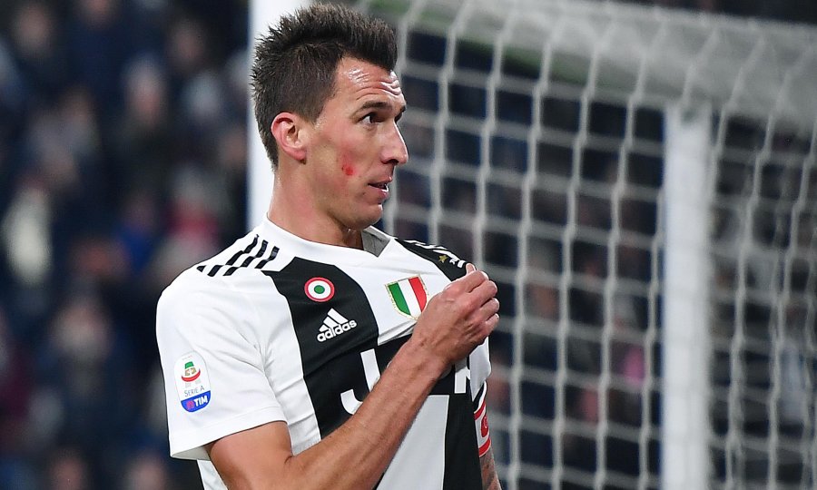 Mario Mandžukić